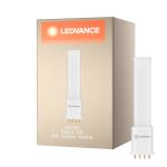 Ledvance Dulux-S/E LED Mains Value 4W 550lm - 840 Blanc Froid | Équivalent 9W