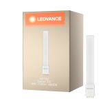 Ledvance Dulux-S/E LED Mains Value 6W 770lm - 840 Blanc Froid | Équivalent 11W