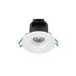 Sylvania Spot LED Start Aluminium Blanc 870lm - 827-830-840 CCT | 86mm - IP65 - Dimmable