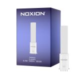 Noxion Lucent PL-S LED  4.3W - 830 Blanc Chaud | 4-Pins - Équivalent 9W