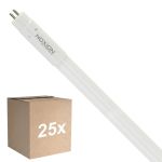 Lot 25x Noxion Avant LEDtube T5 Avant Extreme (Direct 230V) High Output 36W 5600lm - 840 Blanc Froid | 145cm - Équivalent 80W