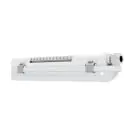 Ledvance Réglette LED Étanche Damp Proof Fit 31W 4960lm - 840-850-865 CCT | 120cm - Équivalent 2x36W