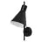 Ledvance LED Applique Murale Decor Tokio Noir 5W 300lm - 830 Blanc Chaud