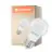 Ledvance Classic LED E27 Poire Dépolie 8.5W 806lm - 827 Blanc Très Chaud | Équivalent 60W - Recyclé