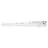 Ledvance Étanche Réglette Imperméable High Efficiency PC Gris 40W 6400lm - 840 Blanc Froid | 150cm - Dali Dimmable- Équivalent 2x58W