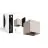 D'Lite Applique Murale Elingen Beige 4.9W 480lm - 830 Blanc Chaud