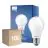 Lot 10x Philips MASTER LED Ampoule Ultra Efficient E27 Poire Dépolie 4W 840lm - 830 Blanc Chaud | Équivalent 60W