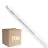 Lot 10x Philips Tube LED T5 MASTER (Direct 230V) High Output 10.5W 1500lm - 830 Blanc Chaud | 55cm - Équivalent 39W