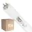 Lot 10x Philips T5 UV - C 20W - Ultra-violet | 43cm - 4 - Pin - UNP