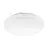Eglo Mur et Plafonnier Frania-S Acier Blanc 14.6W 1600lm - 830 Blanc Chaud | IP20 