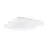 Eglo Mur et Plafonnier Frania-S Acier Blanc 14.6W 1600lm - 840 Blanc Froid | IP44 