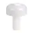 Eglo Lampe De Chevet Ponente Acier Blanc 2W 250lm - 824-840 Variable Blanc | IP54 - Touch Dimmable