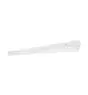 Ledvance Réglette LED Linéaire Ultra Output Gen2 Acier Blanc 48W 7200lm - 830-840 CCT | 150cm - Dali Dimmable - Équivalent 2x58W