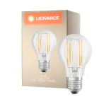 Ledvance Classic LED E27 Poire Filament Claire 7.5W 1055lm - 827 Blanc Très Chaud | Équivalent 75W