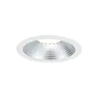 Sylvania Downlight LED Insaver Slim Aluminium Blanc 2050lm 70D - 840 Blanc Froid | Diamètre 205mm - IP44