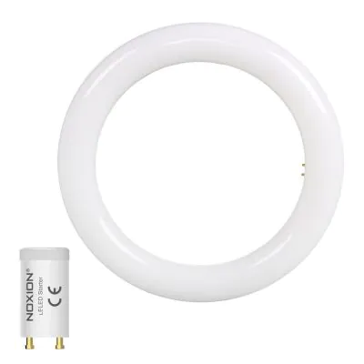 tubes led circulaires