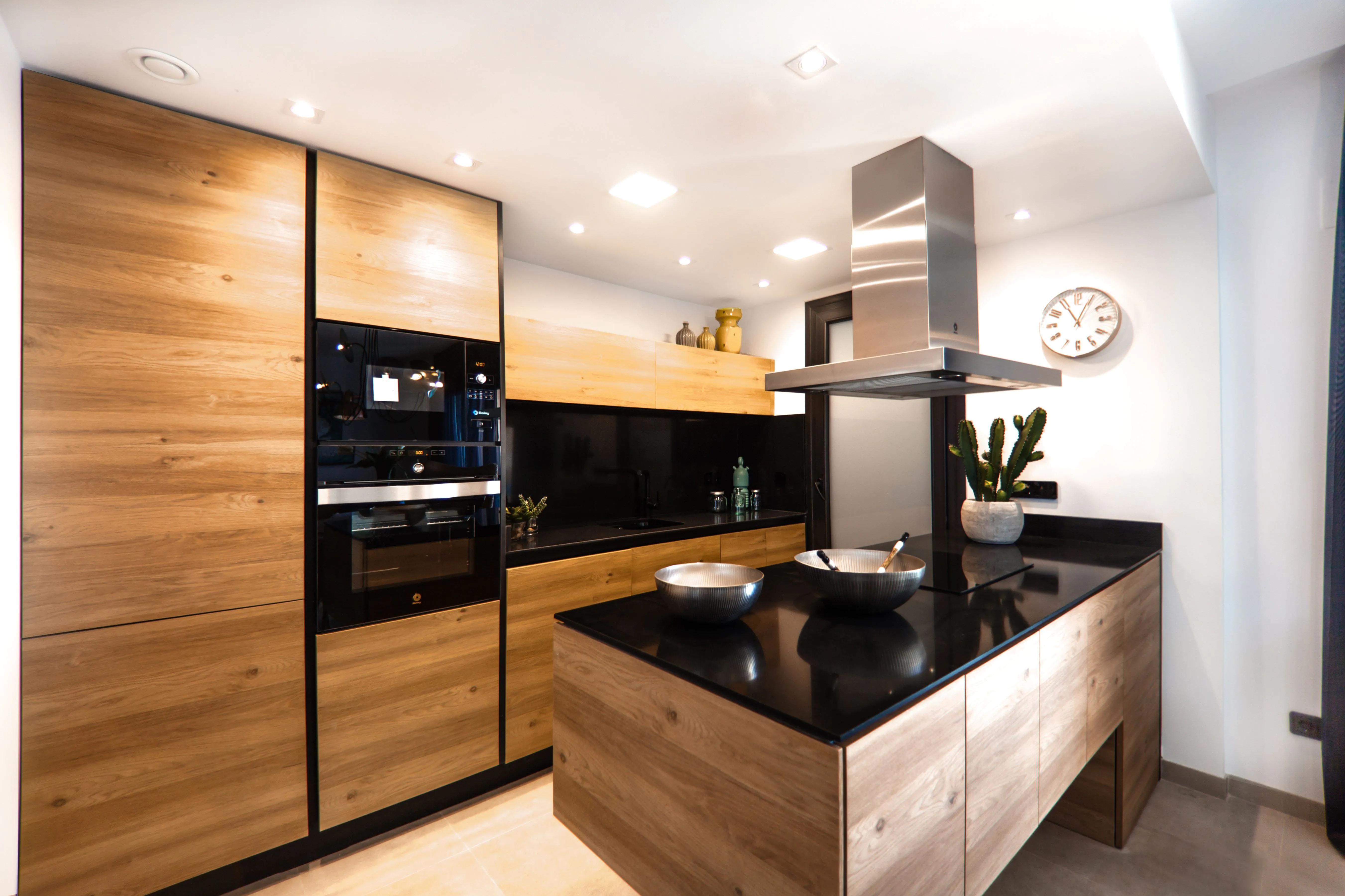 cuisine moderne lumen