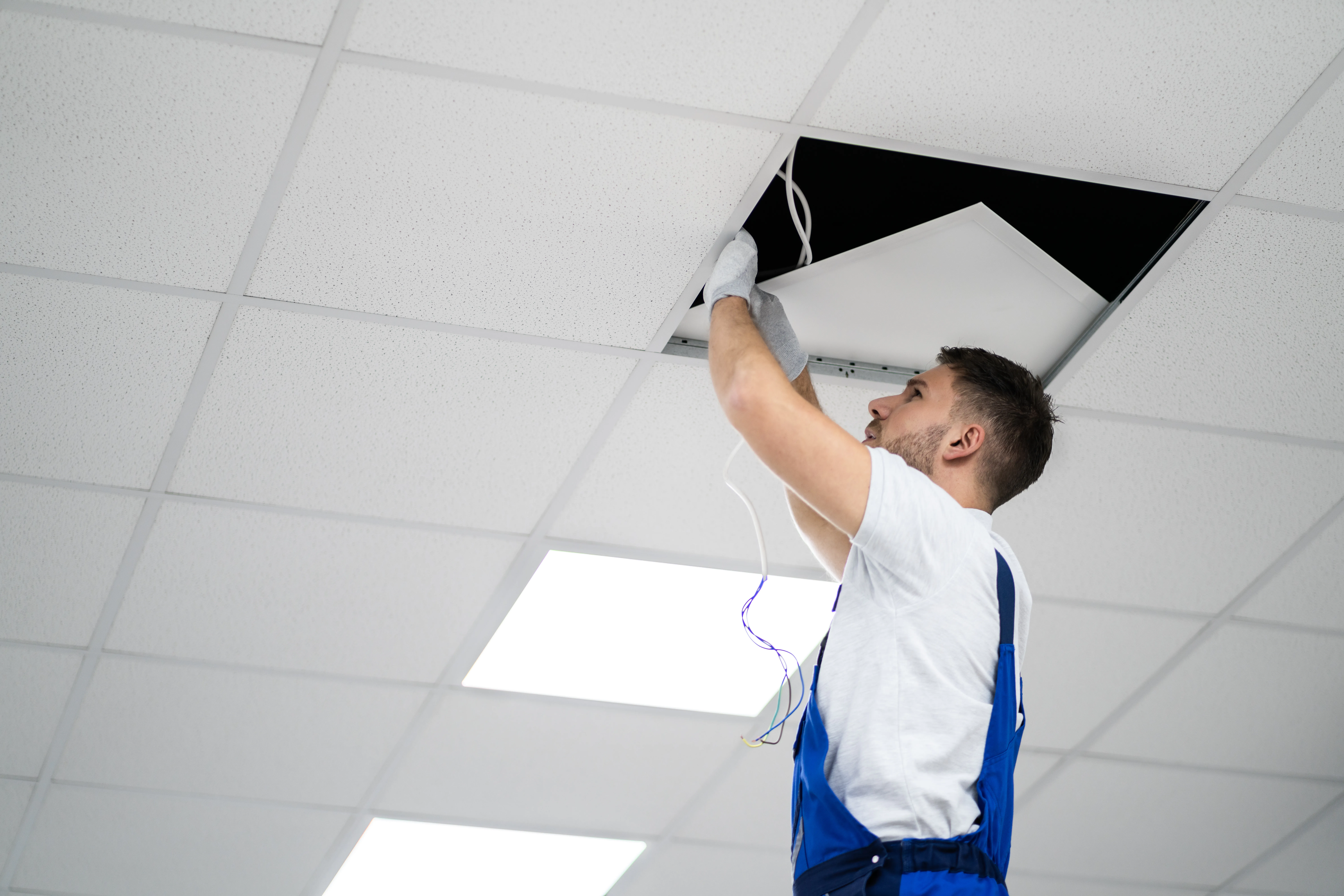 panneau led professionnel