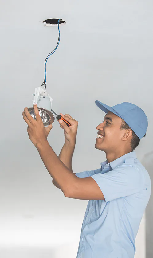 LED-Einbaustrahler von Noxion